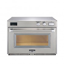 Four micro-ondes professionnel Panasonic, 44 L, 4 magnétrons