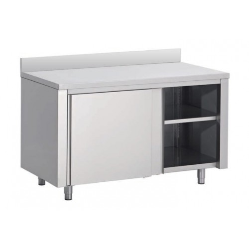 Meuble de rangement cuisine adossé P 800 mm Meuble de rangement cuisine adossé P 800 mm