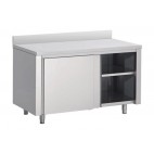 Meuble de rangement cuisine adossé P 800 mm