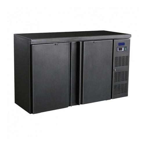 Arrière bar, gamme CLASSIC, 2 portes battantes, 290 L Arrière bar, gamme CLASSIC, 2 portes battantes, 290 L