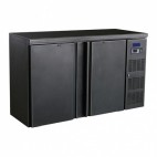 Arrière bar, gamme CLASSIC, 2 portes battantes, 290 L