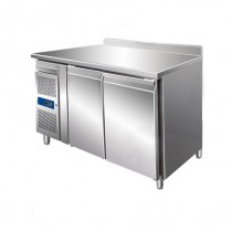 Arrière bar, 2 portes, 370 L