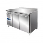 Arrière bar, 2 portes, 370 L
