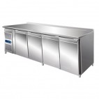 Arrière bar, 4 portes, 720 L