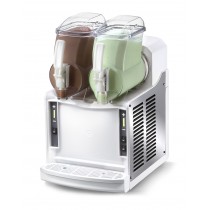 Distributeurs de granité, gamme NINA, 2 cuves, 2 x 2 L