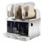 Distributeurs de granité, gamme NINA, 3 cuves, 3 x 2 L