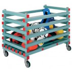 Coffre de rangement standard, sans couvercle