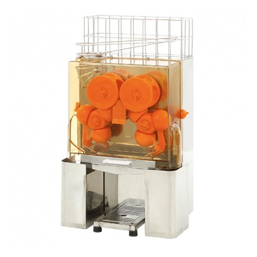 Presse-agrume automatique, en inox, mono 230 V, 200 W Presse-agrume automatique, en inox, mono 230 V, 200 W