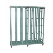 Structure range tapis XL-6