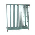 Structure range tapis XL-6