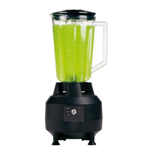 Bar blender 1,25 L, en polycarbonate, mono 230 v, 400 W Bar blender 1,25 L, en polycarbonate, mono 230 v, 400 W