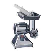 Hachoir à viande professionnel, série 8, en aluminium, 370 W 