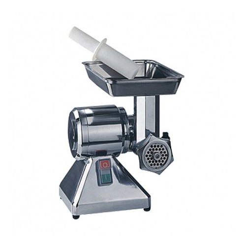 Hachoir à viande professionnel, série 8, en aluminium, 370 W Hachoir à viande professionnel, série 8, en aluminium, 370 W
