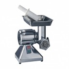 Hachoir à viande professionnel, série 8, en aluminium, 370 W 