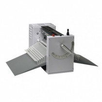 Laminoir électrique  à tablette téflonnée, largeur de travail 496 mm