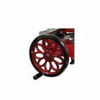 Volant rosace pour trancheur VOLANO 250 et 300