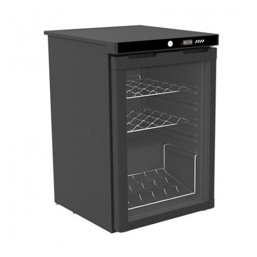 Armoire à vin, gamme CLASSIC, 60 L - 20 bouteilles Armoire à vin, gamme CLASSIC, 60 L - 20 bouteilles