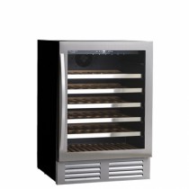 Armoire à vin, gamme LUX, 250 L - 2 x 77 bouteilles