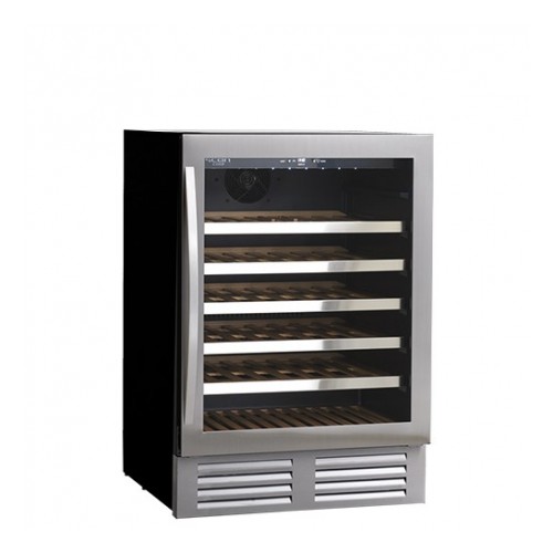 Armoire à vin, gamme LUXE, 146 L - 52 bouteilles Armoire à vin, gamme LUXE, 146 L - 52 bouteilles