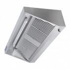 Hottes professionnelle gamme gold, profondeur 900, longueur 3000 mm