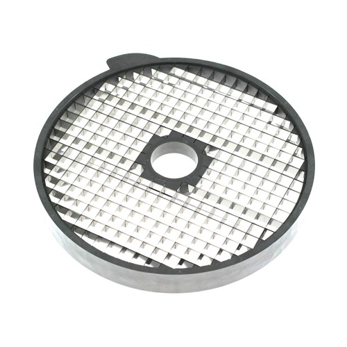 Grille macédoine 10 x 10 mm C2D robot coupe Grille macédoine 10 x 10 mm C2D robot coupe