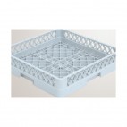 Panier à verres, hauteur 70 mm, pour lave-vaisselle à capot