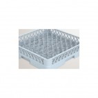 Panier 22 assiettes ø 240 mm, pour lave-vaisselle à capot