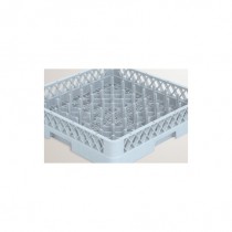 Panier 22 assiettes ø 240 mm, pour lave-vaisselle à capot