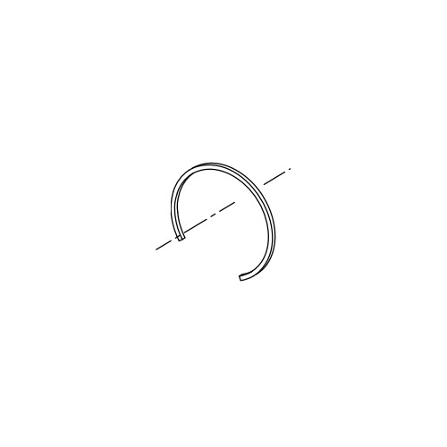 JOINT DE PANIER pour Tamis C120 - C200 Robot Coupe JOINT DE PANIER pour Tamis C120 - C200 Robot Coupe