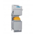 Lave-vaisselle professionnel à capot RIVER282LRV1 avec adoucisseur,panier 500 x 600 mm