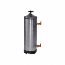 Adoucisseur d'eau manuel pour laverie, 8 L 