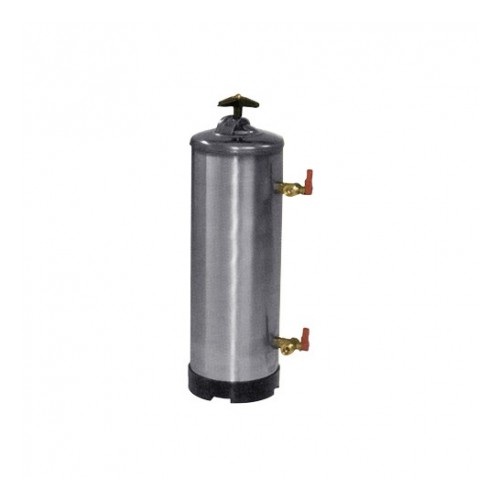 Adoucisseur d'eau manuel pour laverie, 8 L Adoucisseur d'eau manuel pour laverie, 8 L