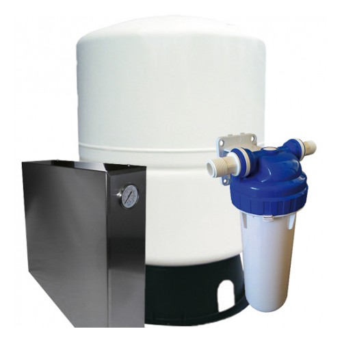 Kit osmoseurs avec réservoir d’eau pour lave vaisselle 50/100 Kit osmoseurs avec réservoir d’eau pour lave vaisselle 50/100