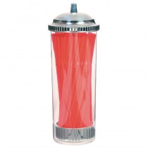 Distributeur de pailles en plastique Olympia, H 270 mm