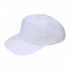 Casquette baseball Whites, taille unique avec sangle réglable