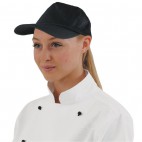 Casquette baseball Whites, taille unique avec sangle réglable