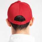 Casquette baseball Whites, taille unique avec sangle réglable