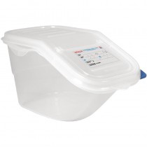 Bac à ingrédients Araven 7L, format GN 1/3