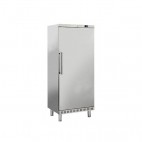 Armoire réfrigérée positive, euronorm 600 X 400, portes pleines, 500 L