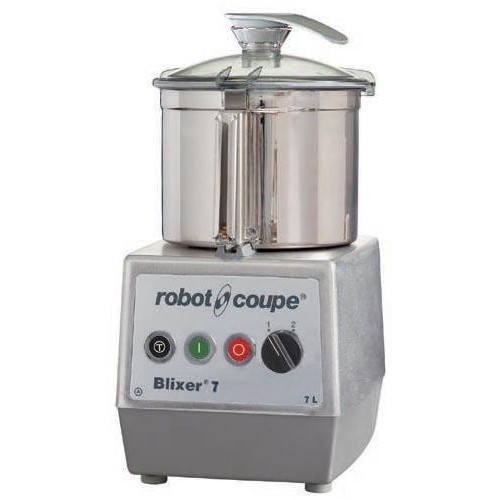 Blixer 7 + ensemble cuve supplémentaire 2 vitesses 7.5 litres Blixer 7 + ensemble cuve supplémentaire 2 vitesses 7.5 litres