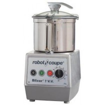 Blixer 6 V.V. + accessoire cuve supplémentaire, 1 vitesse, 7 litres