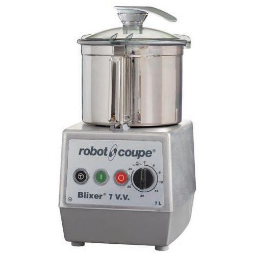 Blixer 7 V.V. + ensemble cuve supplémentaire vitesse variables 7.5 litres