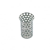Option panier pour siphon en acier inox, capacité 0.16 litres