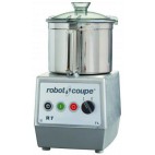 Cutter de table R 7 triphasé 2 vitesses 7.5 litres