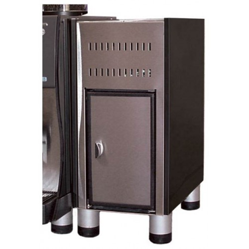 Bloc frigo (4L) inox pour machine automatique Conti TT388 Bloc frigo (4L) inox pour machine automatique Conti TT388