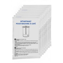 Détartrant percolateur à café, en poudre