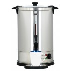 Percolateur à café 100 tasses en inox