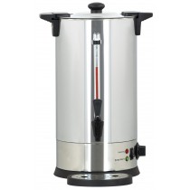 Distributeur d'eau chaude professionnel 10L en inox