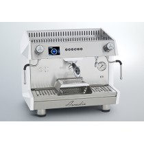 Machine à café espresso BEZZERA - ARCADIA DE  PID - 1 Groupe
