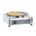 Materiel crêperie professionnel carrée 35 électrique